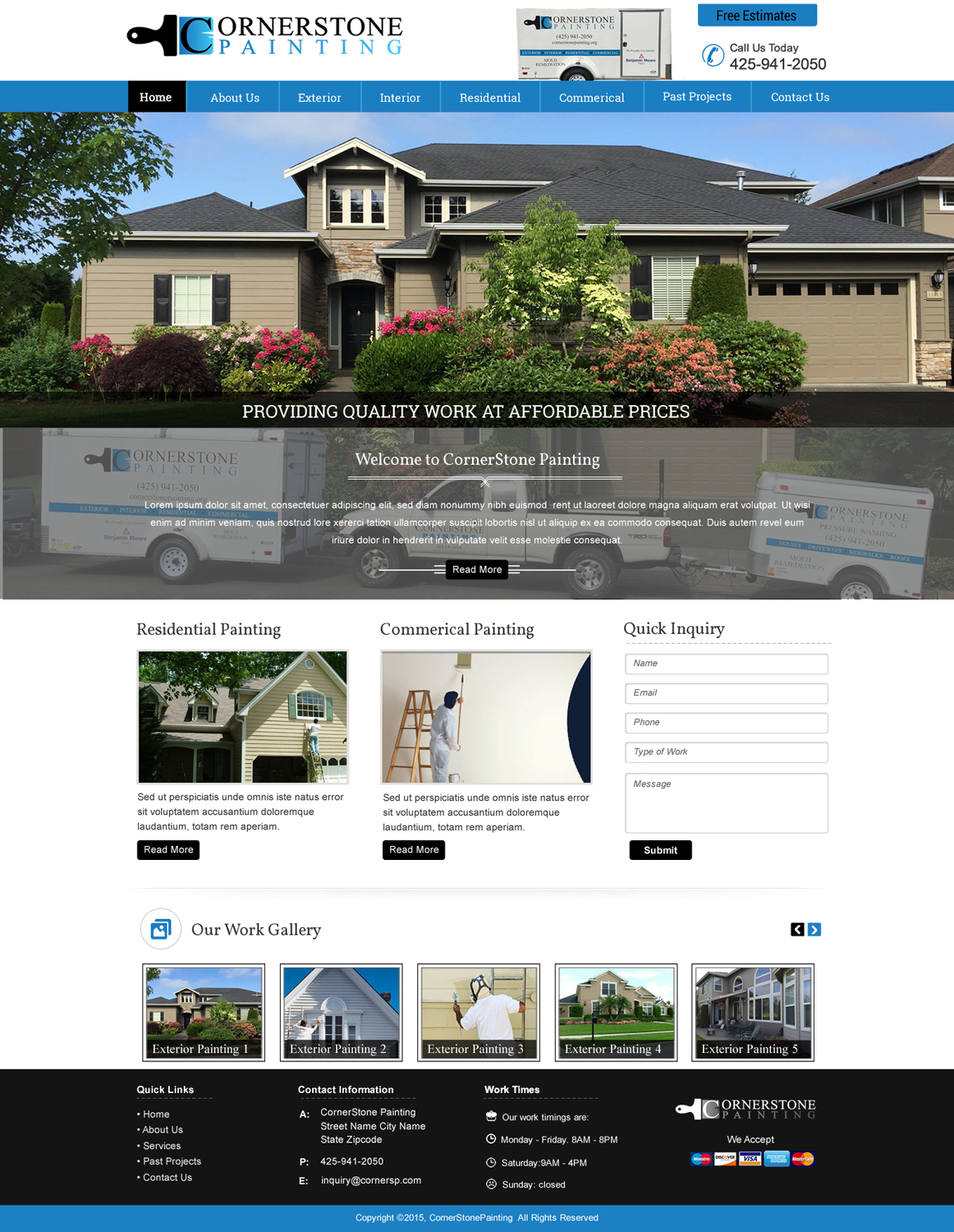 Web-Design von harmi_199 für dieses Projekt | Design #6506063