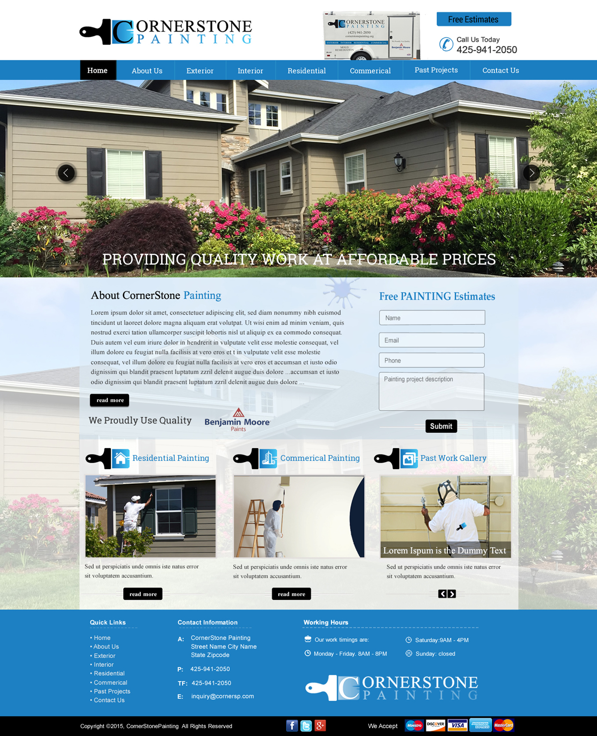 Web-Design von harmi_199 für dieses Projekt | Design #6506098