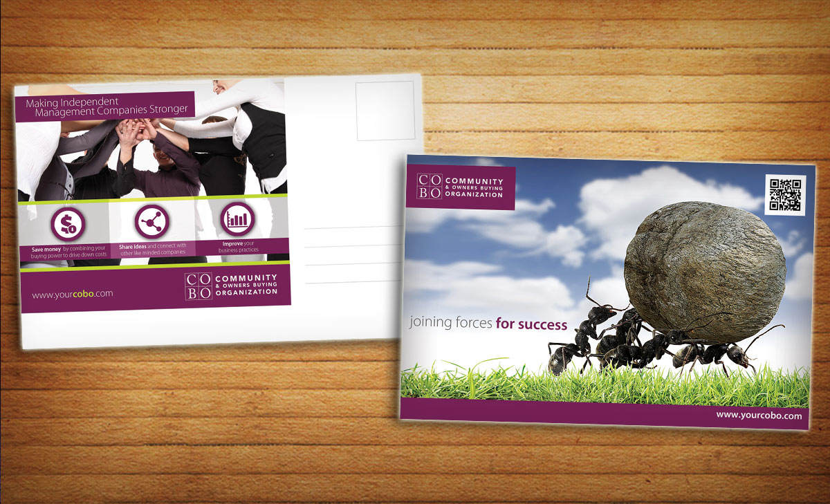 Postcard Design by alessandroevge for this project | Design #6387020