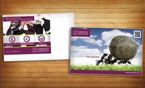 Postkarten-Design von alessandroevge für dieses Projekt | Design: #6387020