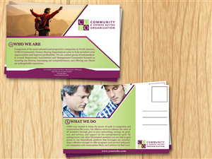 Postcard Design by ESolz Technologies