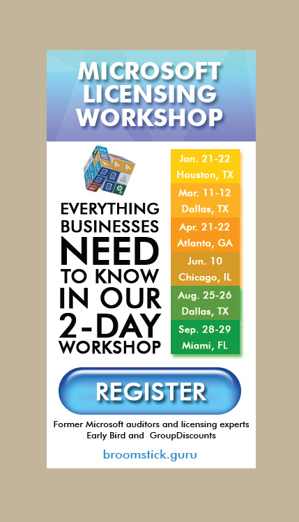 Banner Ad Design by GGV for Broomstick, LLC | Design #6400986