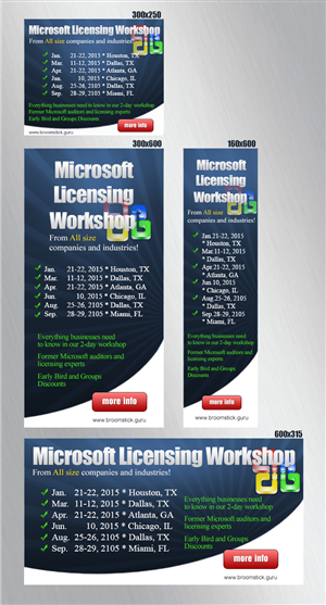 Banner Ad Design by cahkuli