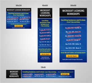 Banner Ad Design by pivotaldesign.biz