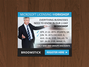 Banner-Design von Miekee09 für Broomstick, LLC | Design: #6391962