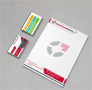 Stationery Design by Anooshaa Kachhia for Business Deals Pty Ltd | Design: #6491337