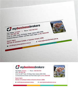 Stationery Design by Anooshaa Kachhia for Business Deals Pty Ltd | Design: #6491359