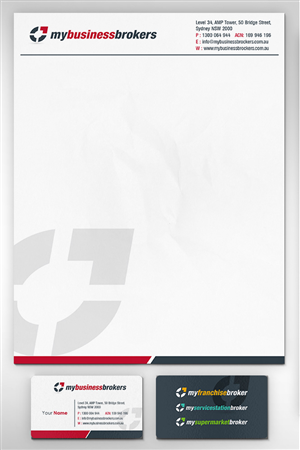 Stationery Design by Anooshaa Kachhia for Business Deals Pty Ltd | Design: #6498515