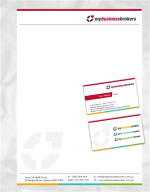 Stationery Design by Anooshaa Kachhia for Business Deals Pty Ltd | Design: #6512235