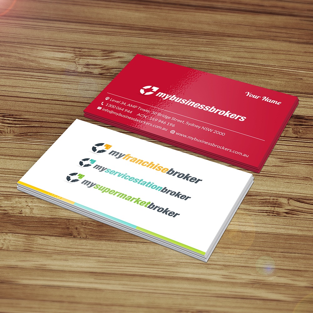 Stationery Design by Anooshaa Kachhia for Business Deals Pty Ltd | Design #6512241