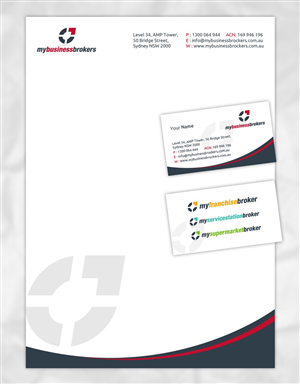 Stationery Design by Anooshaa Kachhia for Business Deals Pty Ltd | Design: #6538299