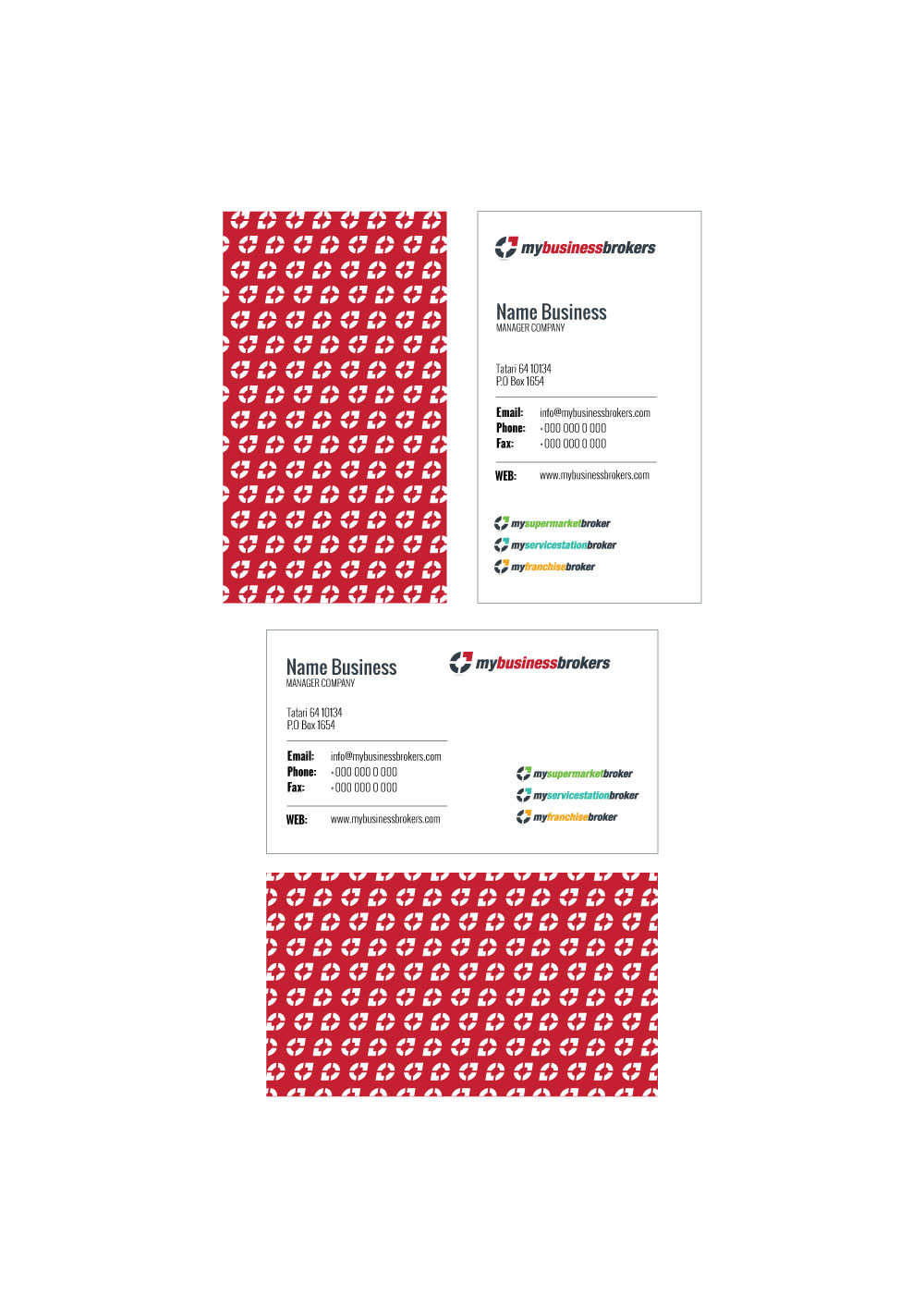 Diseño de Papelería por Impressive Solutions para Business Deals Pty Ltd | Diseño #6481288