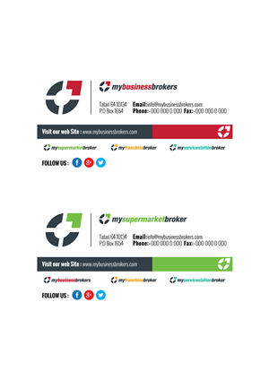 Stationery Design by Impressive Solutions for Business Deals Pty Ltd | Design: #6481303