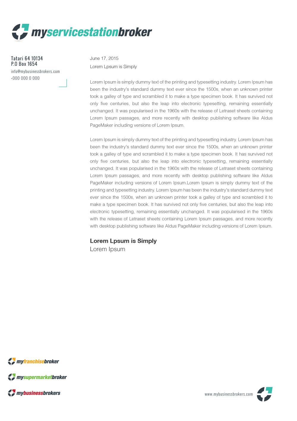 Stationery Design by Impressive Solutions for Business Deals Pty Ltd | Design #6481320