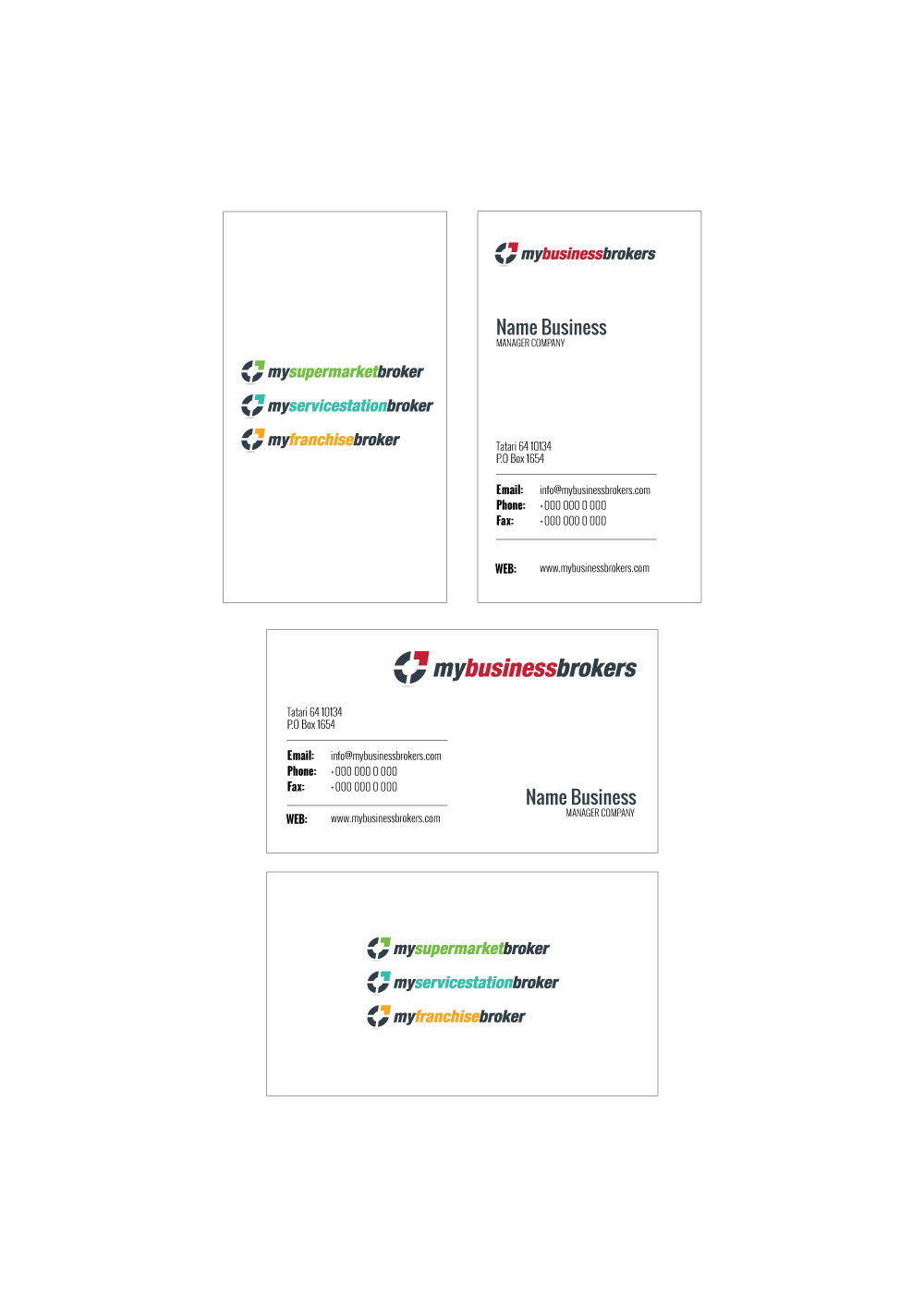 Stationery Design by Impressive Solutions for Business Deals Pty Ltd | Design #6532601