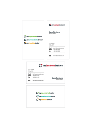 Stationery Design by Impressive Solutions for Business Deals Pty Ltd | Design: #6532601