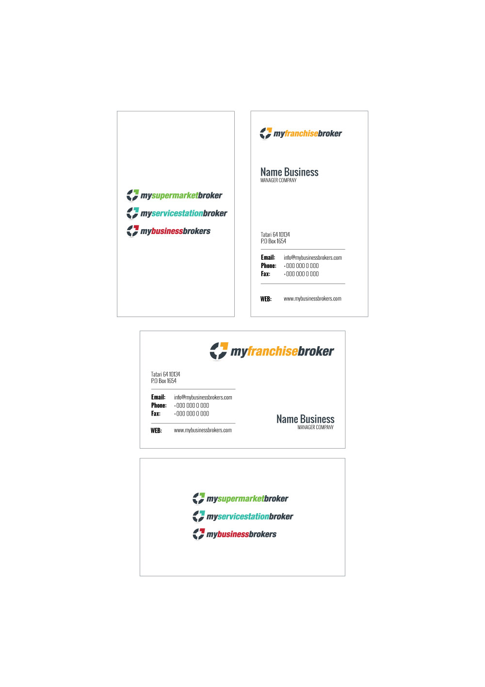 Stationery Design by Impressive Solutions for Business Deals Pty Ltd | Design #6532604