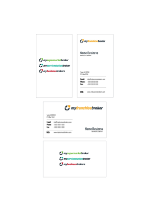 Stationery Design by Impressive Solutions for Business Deals Pty Ltd | Design: #6532604