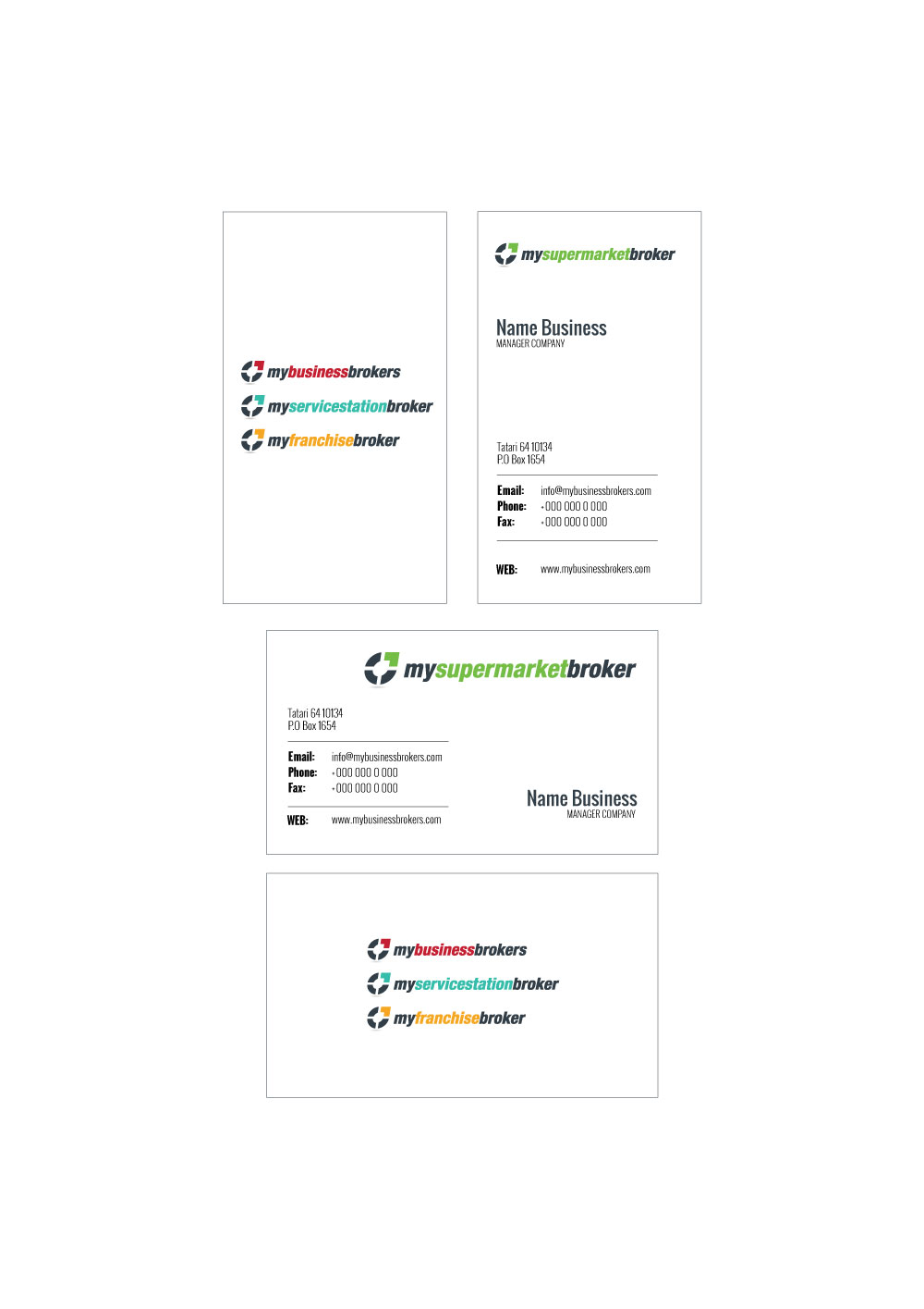 Stationery Design by Impressive Solutions for Business Deals Pty Ltd | Design #6532636