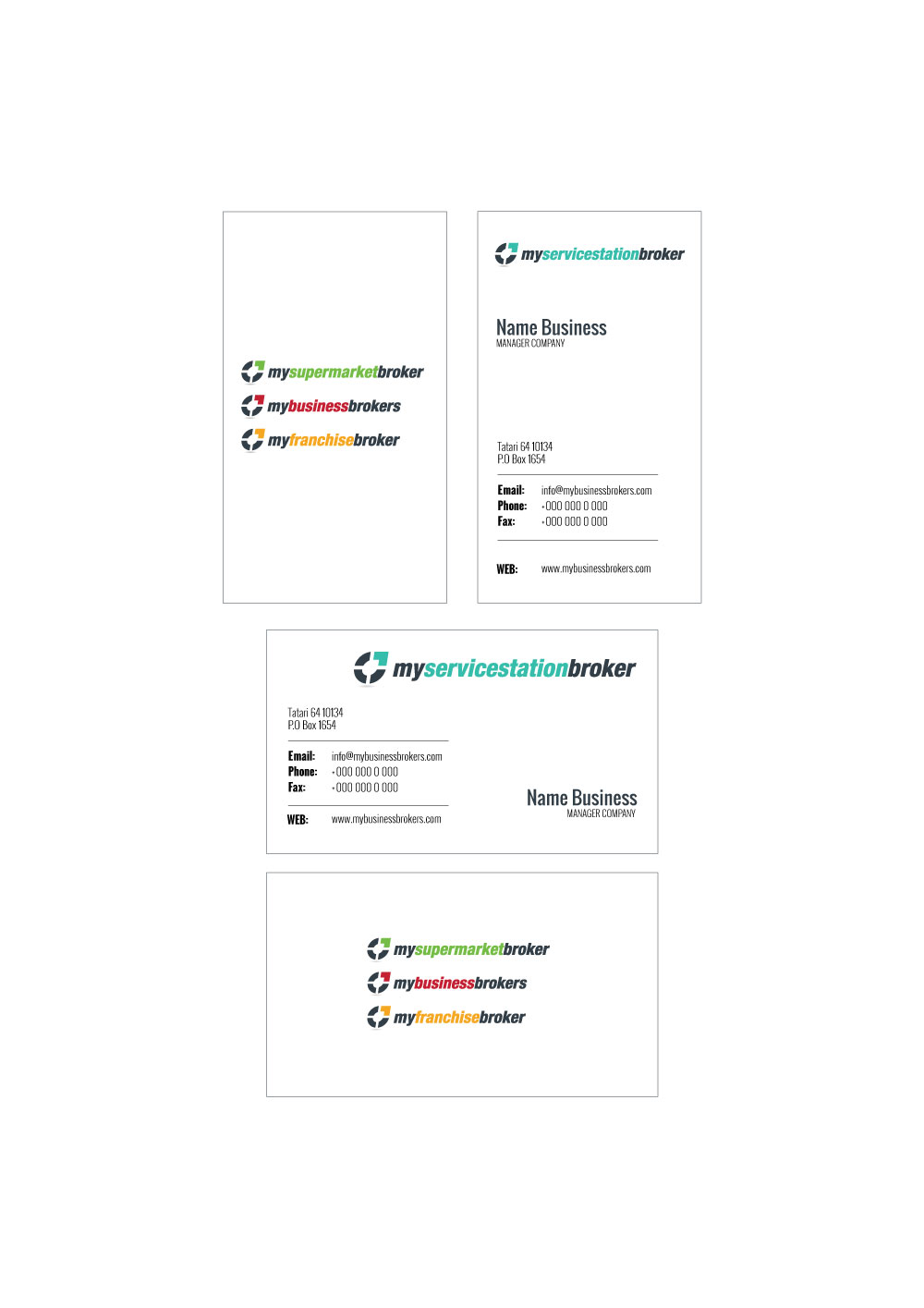 Stationery Design by Impressive Solutions for Business Deals Pty Ltd | Design #6532637
