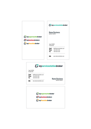 Stationery Design by Impressive Solutions for Business Deals Pty Ltd | Design: #6532637
