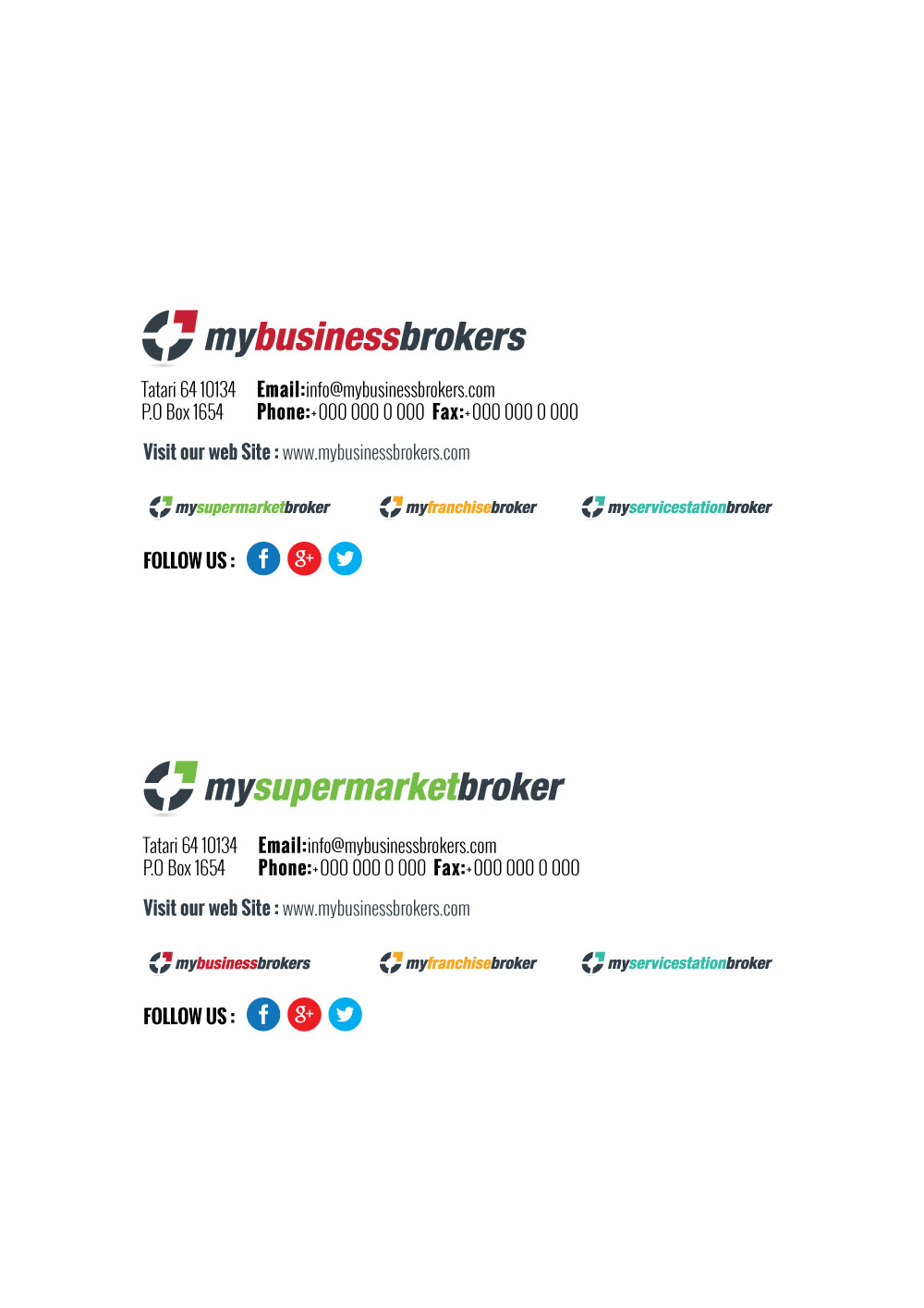 Stationery Design by Impressive Solutions for Business Deals Pty Ltd | Design #6532640