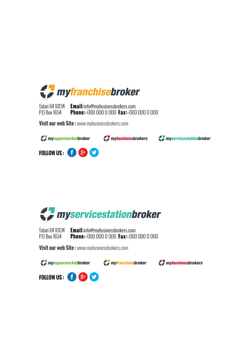 Stationery Design by Impressive Solutions for Business Deals Pty Ltd | Design #6532644