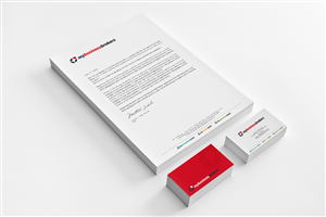 Stationery Design by Sarah Mathews