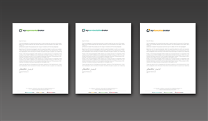 Stationery Design by Sarah Mathews for Business Deals Pty Ltd | Design: #6572407