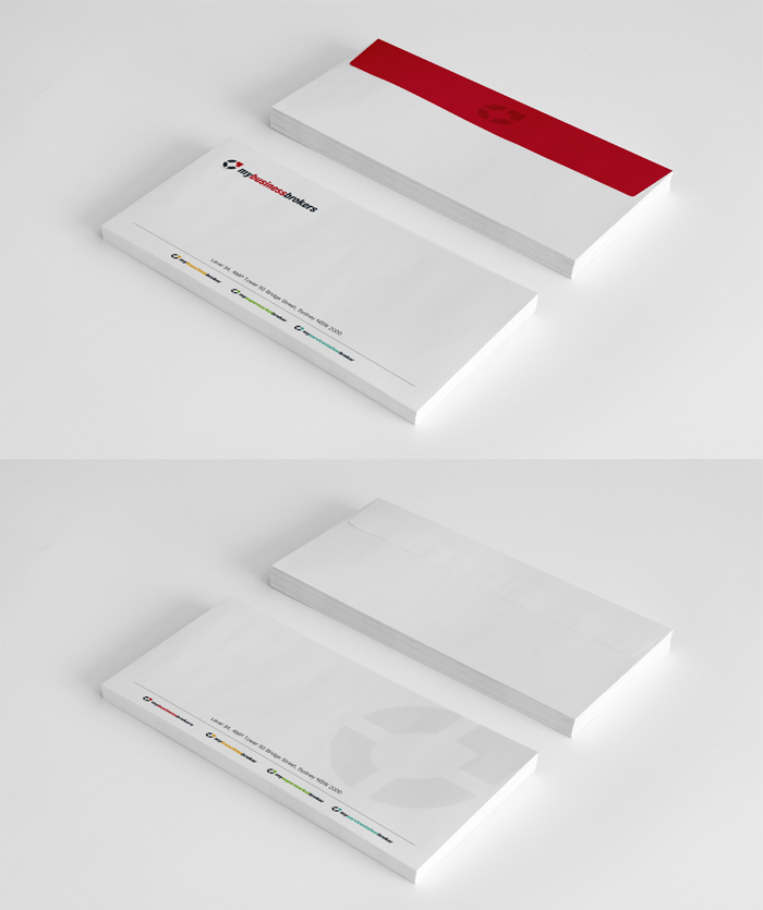 Stationery Design by Sarah Mathews for Business Deals Pty Ltd | Design #6572439