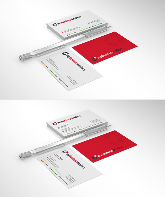 Stationery Design by Sarah Mathews for Business Deals Pty Ltd | Design #6585089