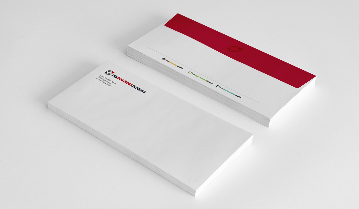 Stationery Design by Sarah Mathews for Business Deals Pty Ltd | Design #6585095
