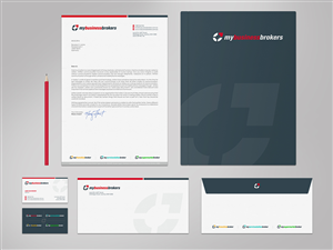 Stationery Design by logodentity for Business Deals Pty Ltd | Design: #6490357