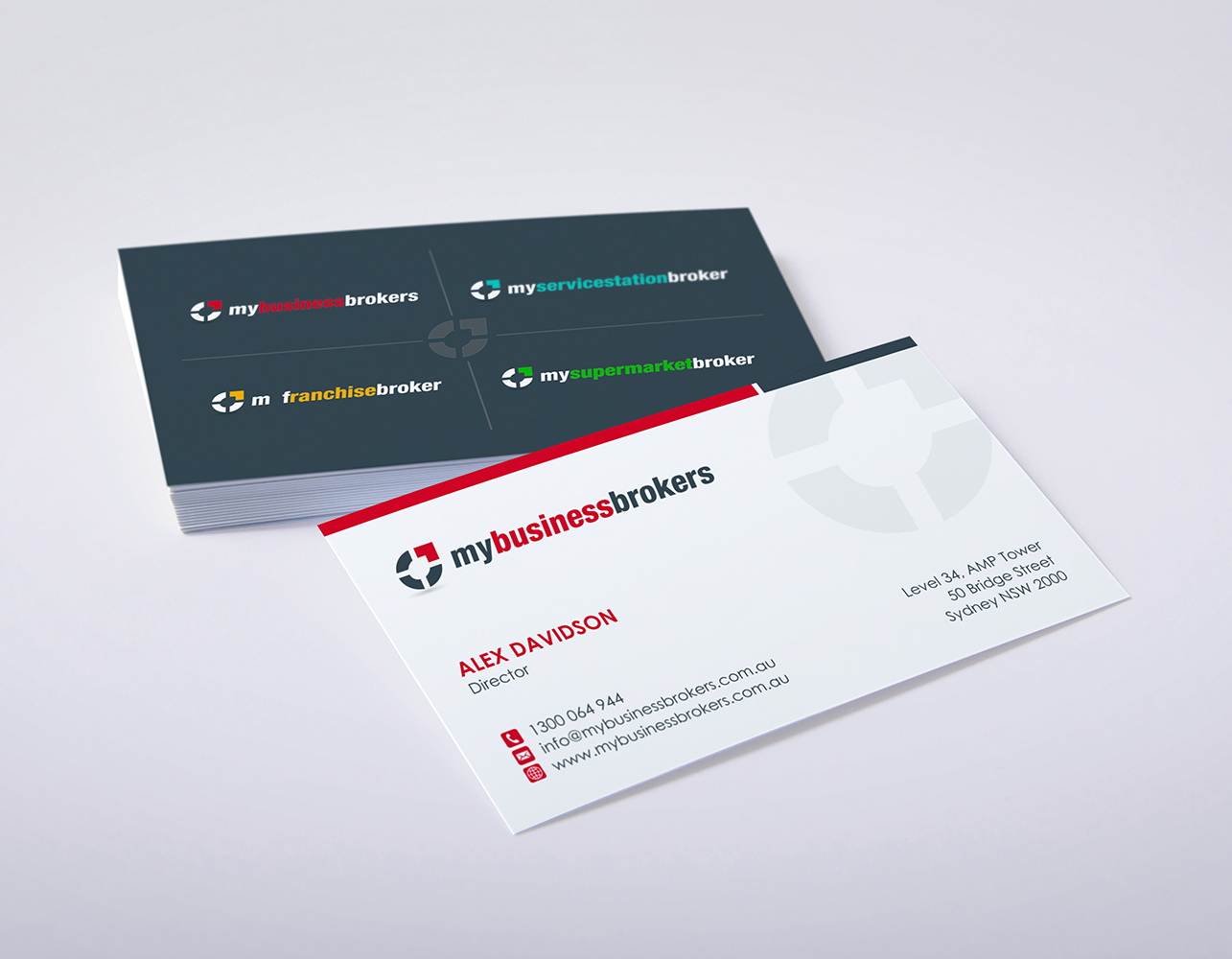 Stationery Design by logodentity for Business Deals Pty Ltd | Design #6490359