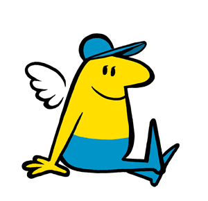 Figur-Design von Tico für dieses Projekt | Design: #1711135