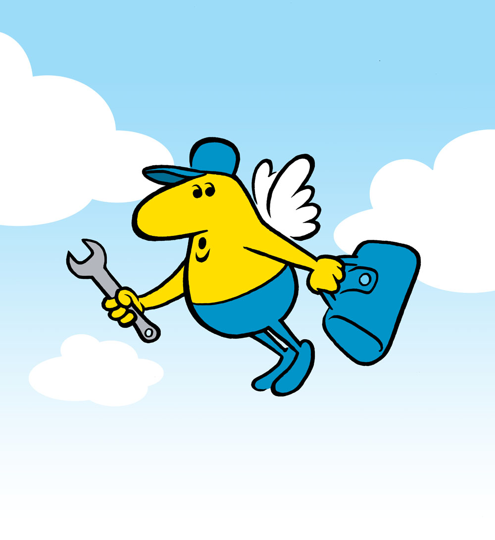 Character Design by Tico for this project | Design #1711357