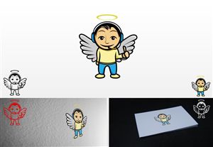 Tech Angels | Figur-Design von keis604