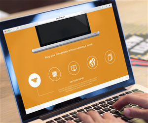 Landing Page Design by dii for Cerient Technology LLC | Design: #6587176