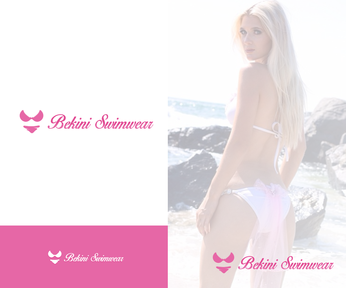 Diseño de Logo por rendy cemix para Bekini Swimwear | Diseño #6455132