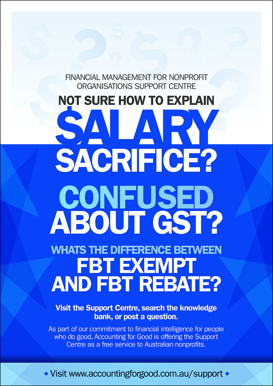 Flyer Design by Yuvi 2 for Accounting For Good | Design #6439007