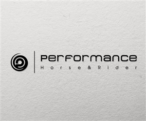 Performance Horse & Rider | Logo Design by kresh