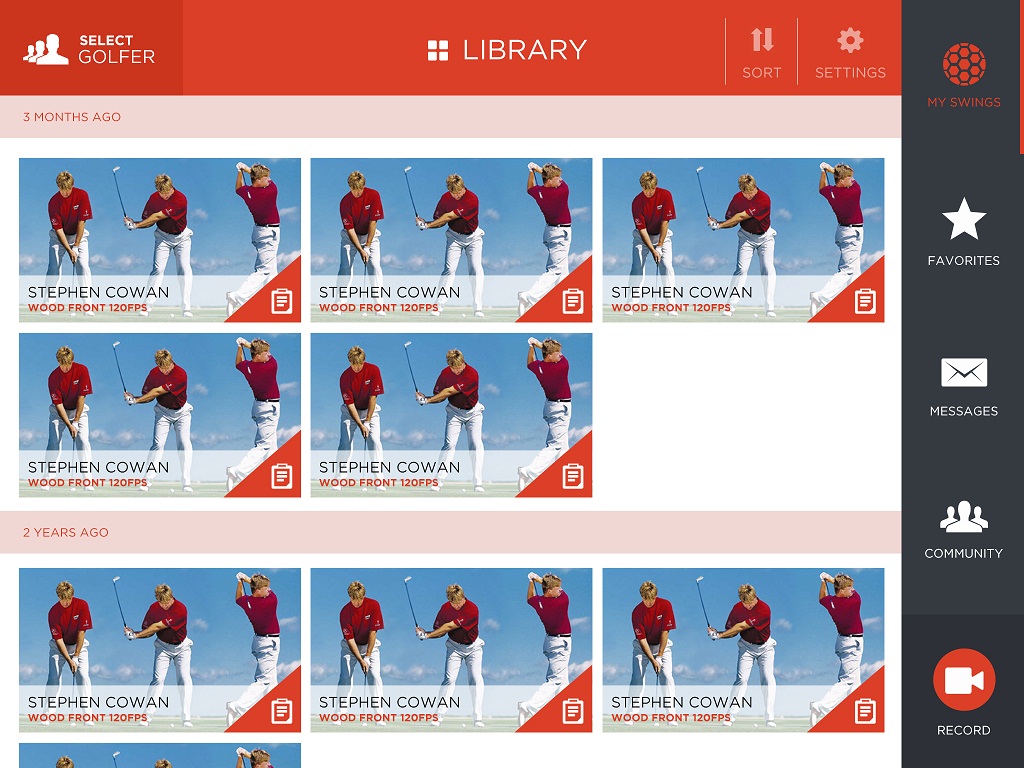 App Design by Myrvelous for this project | Design #6469335