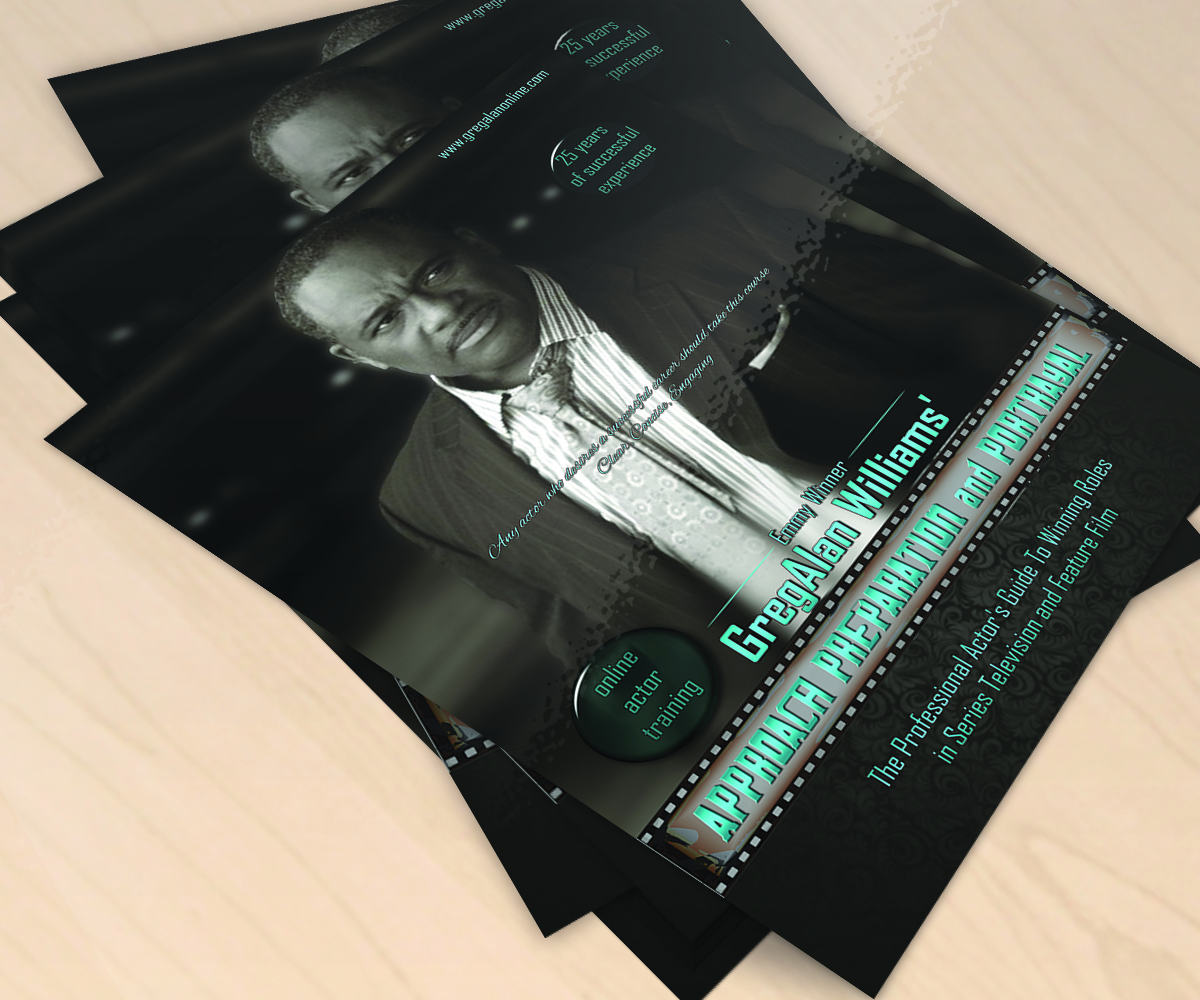 Flyer Design by Your_Design for Actors Breakthrough | Design #6364658