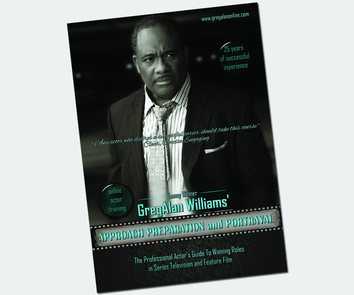 Flyer Design by Your_Design for Actors Breakthrough | Design #6365207