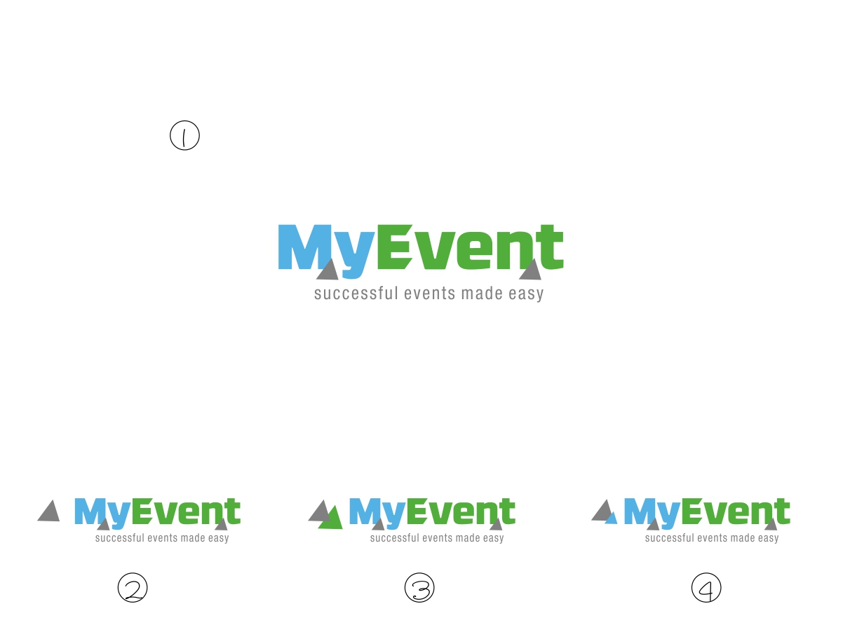 Logo Design by Ivansan for Eric Aubertin | Design #1681994