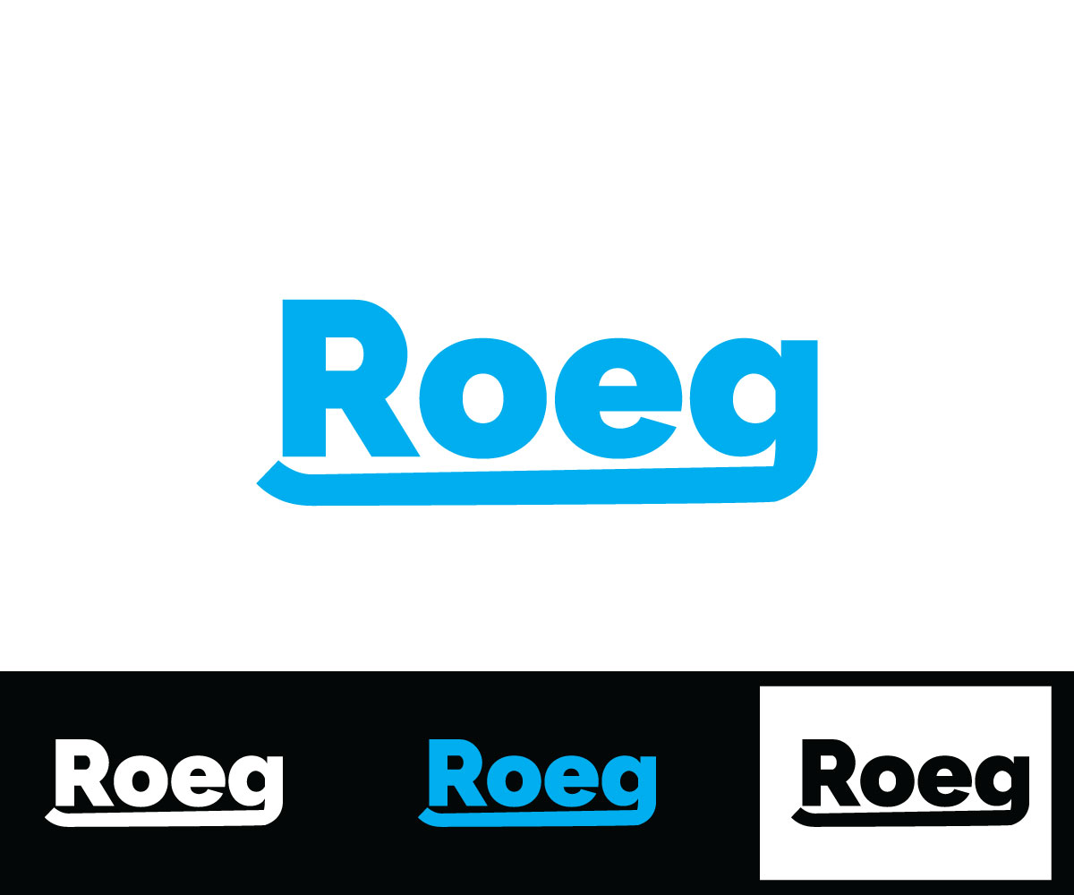 Logo-Design von Samatha Sampath für Roeg Inc. | Design #6365724