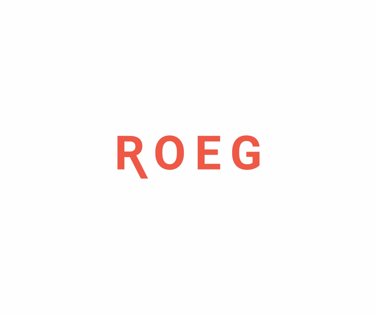 Diseño de Logo por Sumedi para Roeg Inc. | Diseño #6367453