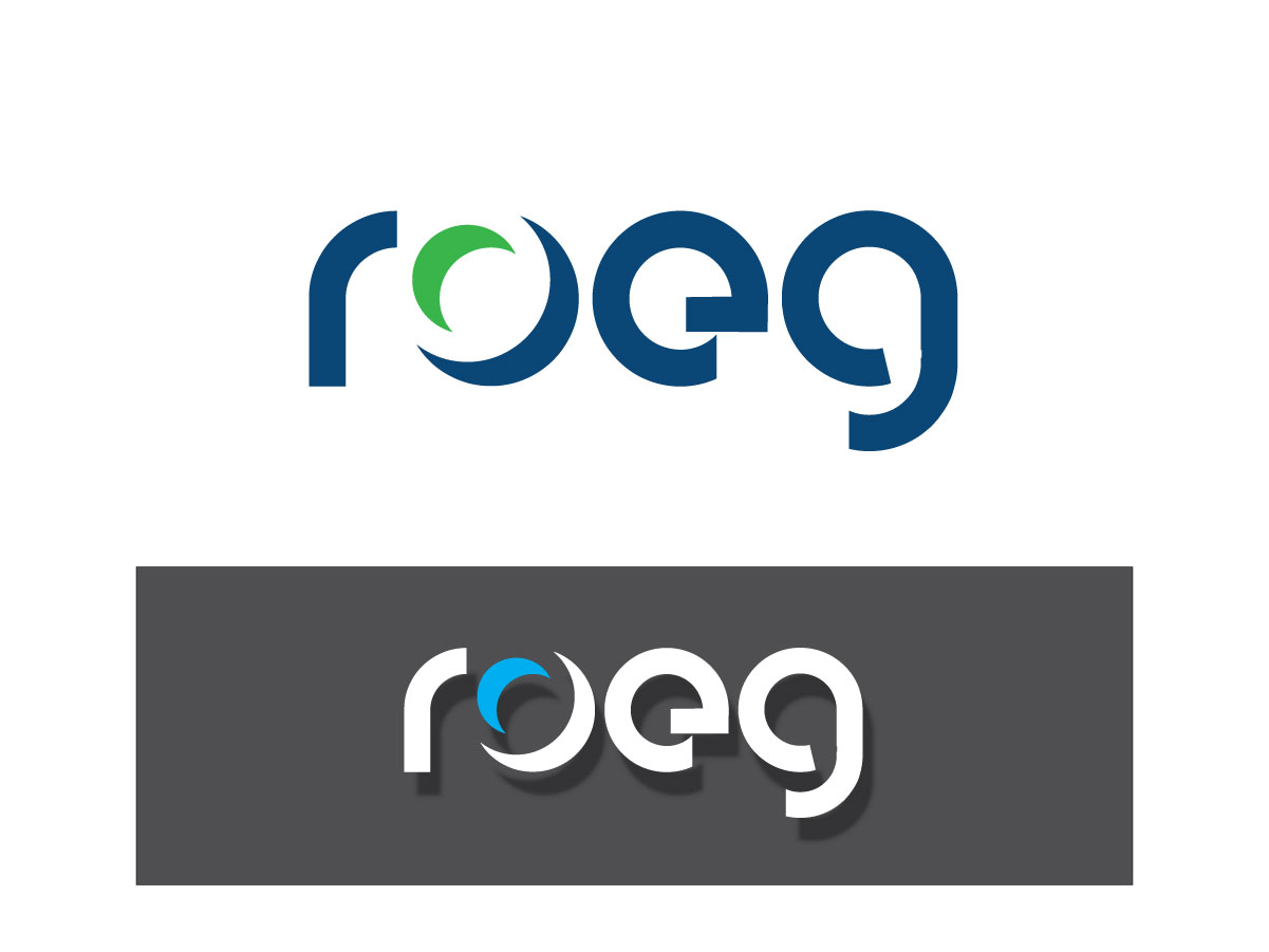 Logo-Design von C1 Media für Roeg Inc. | Design #6365329