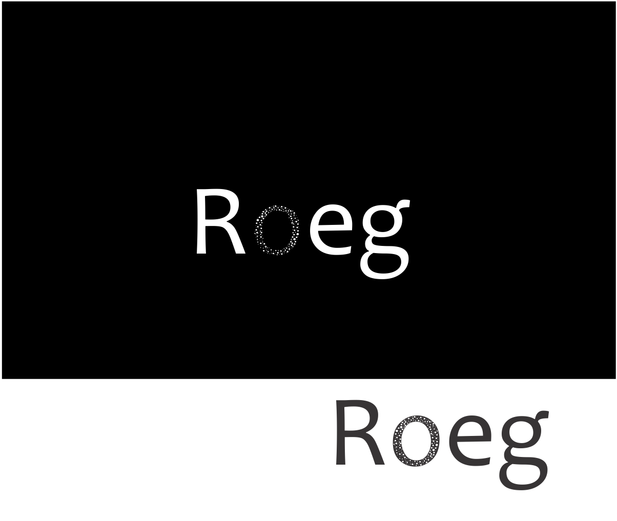 Diseño de Logo por ADCStudio para Roeg Inc. | Diseño #6387680