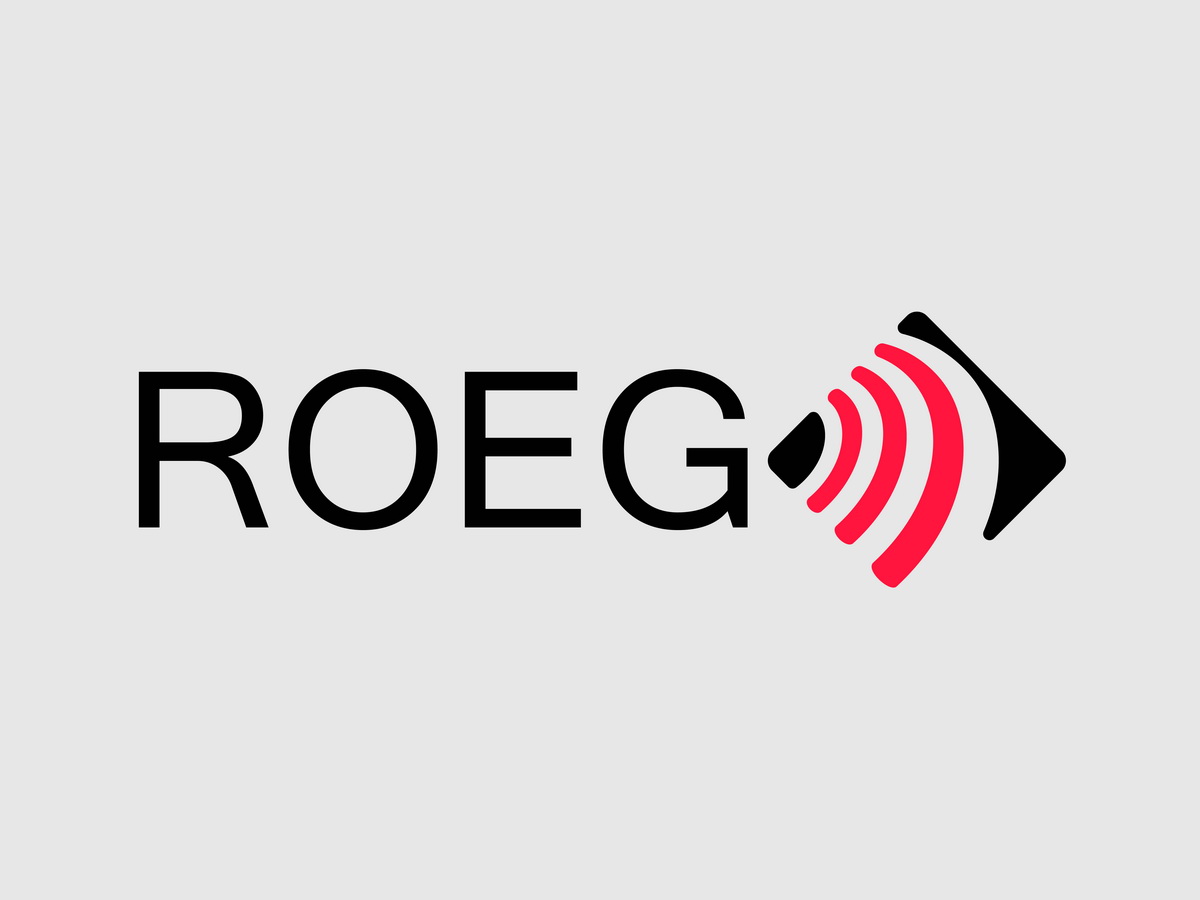 Logo Design by DAS Creation for Roeg Inc. | Design #6364664
